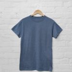Premium unisex round neck shirt