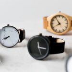 Men wrist watch
